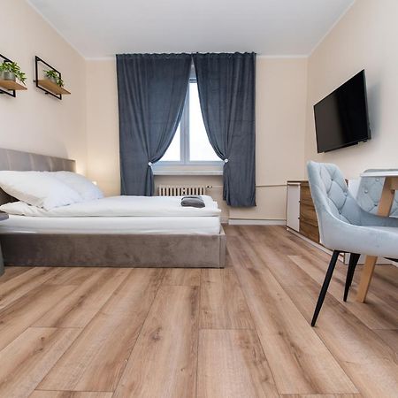 Apartament Lompy Gliwice Extérieur photo