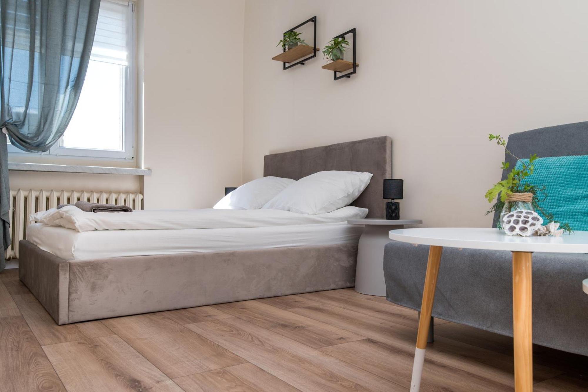 Apartament Lompy Gliwice Extérieur photo