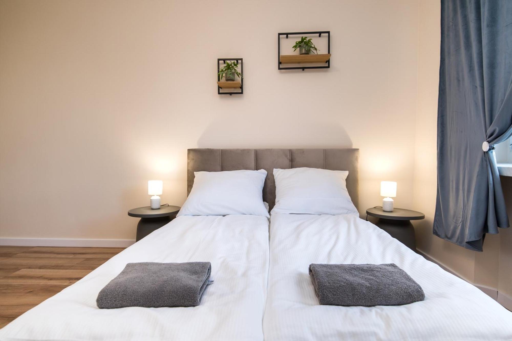Apartament Lompy Gliwice Extérieur photo