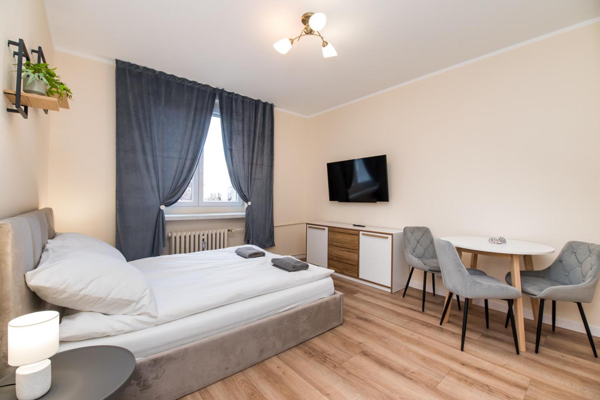 Apartament Lompy Gliwice Extérieur photo