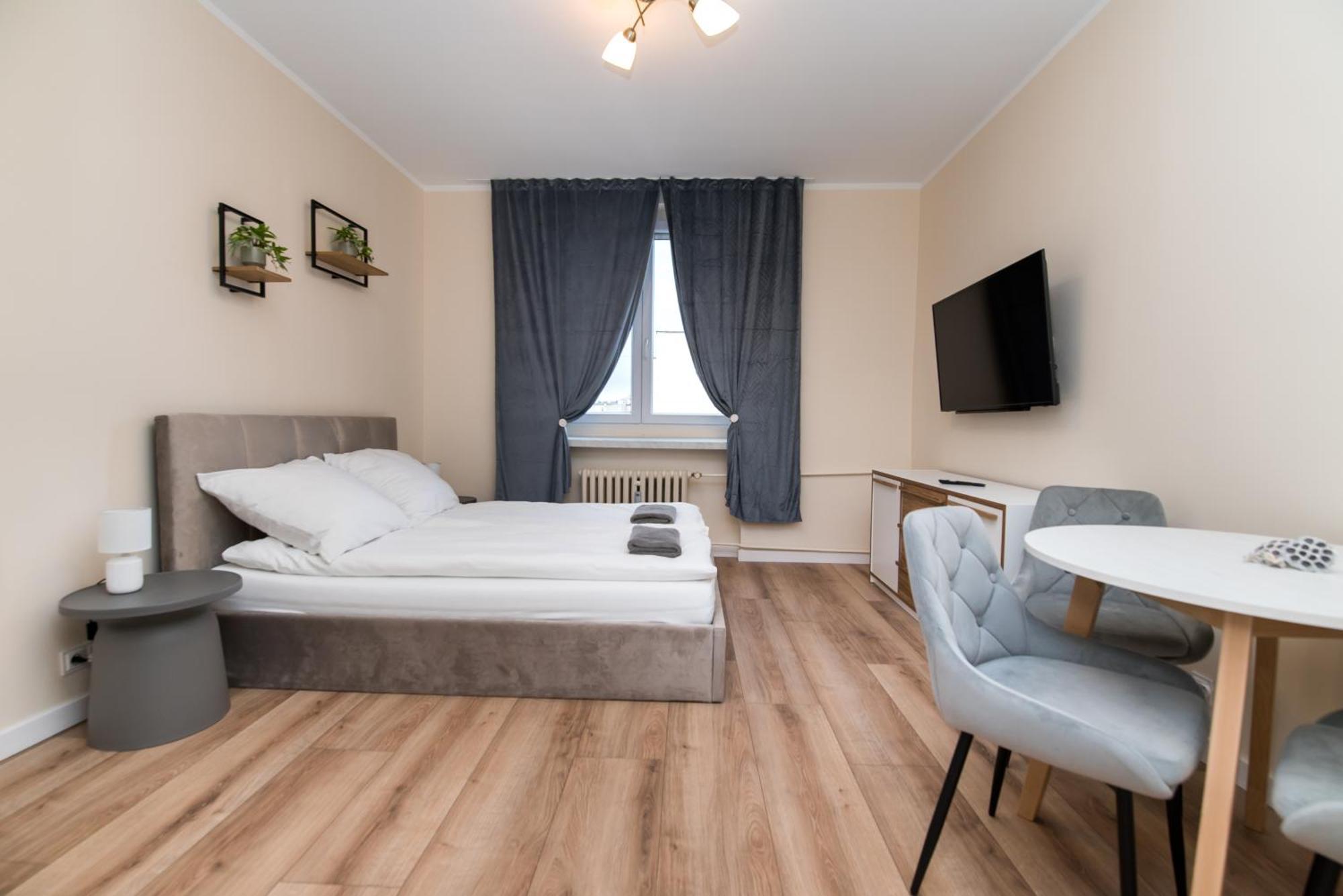 Apartament Lompy Gliwice Extérieur photo