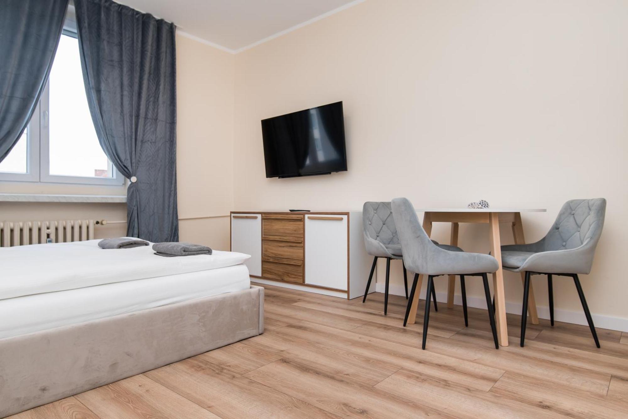 Apartament Lompy Gliwice Extérieur photo