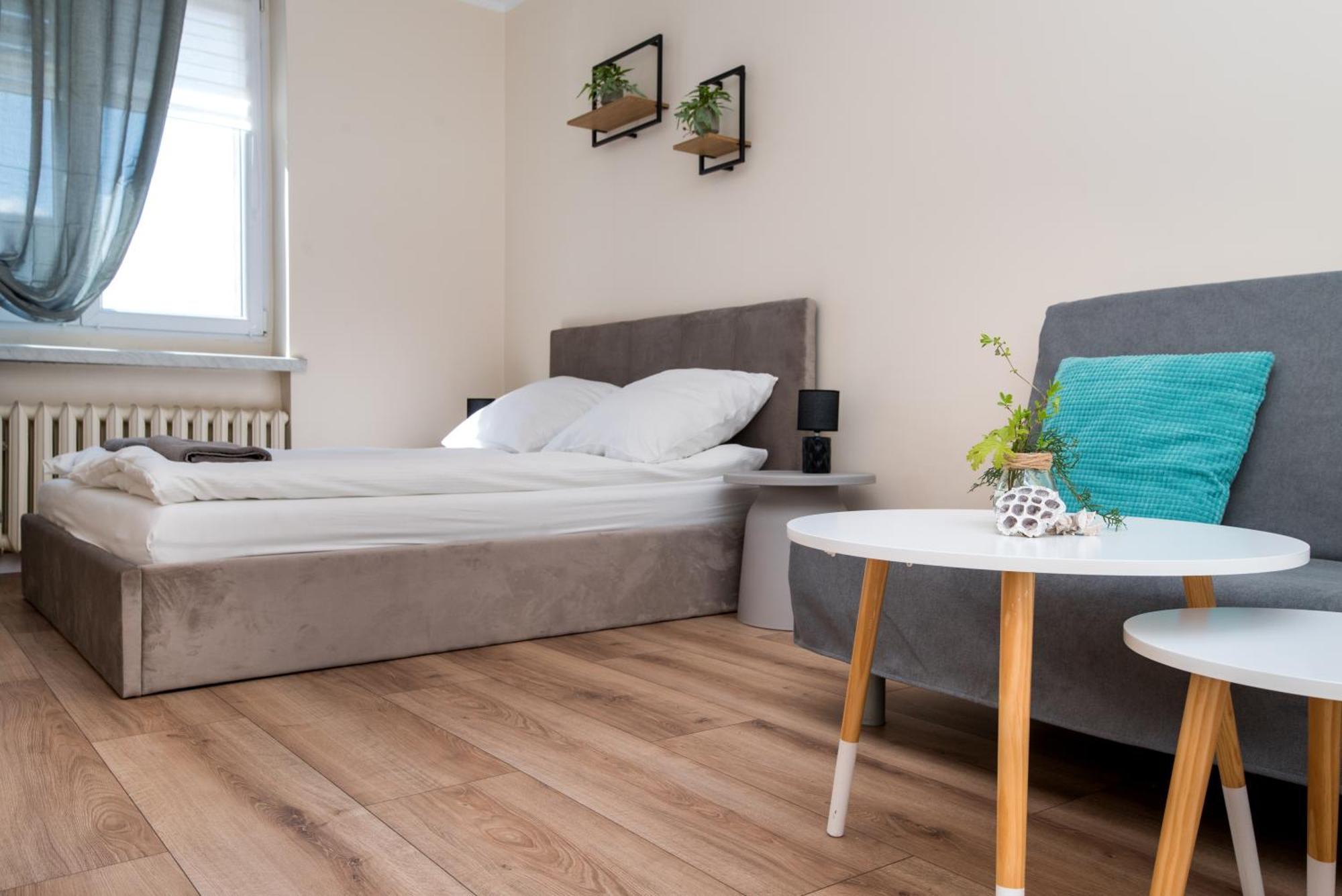 Apartament Lompy Gliwice Extérieur photo