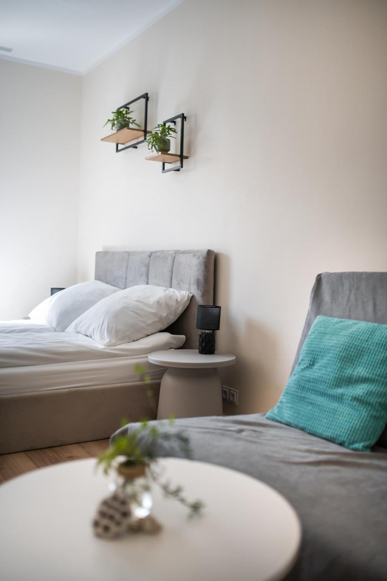 Apartament Lompy Gliwice Extérieur photo