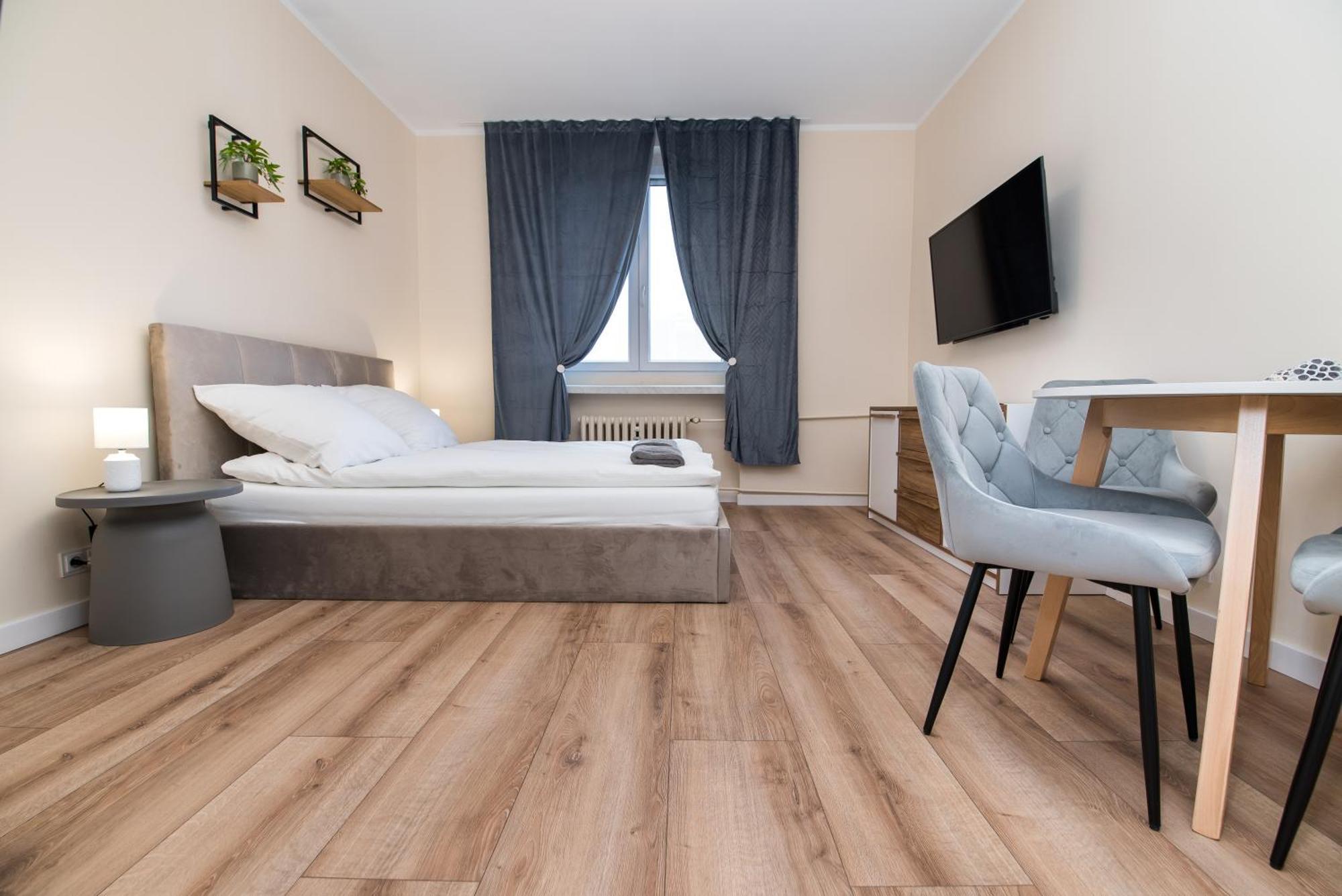 Apartament Lompy Gliwice Extérieur photo