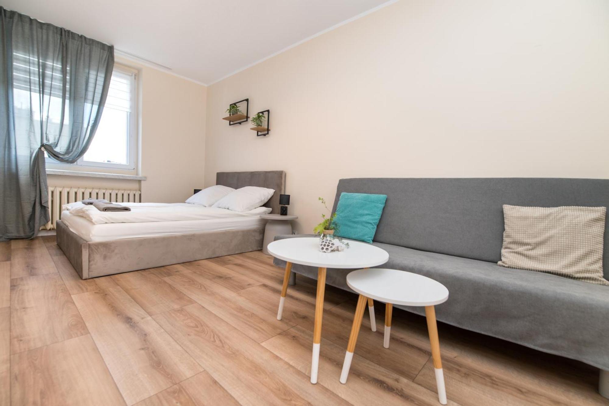 Apartament Lompy Gliwice Extérieur photo