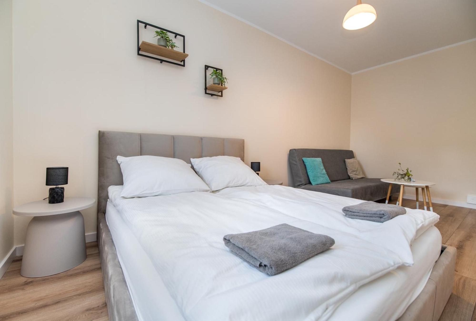 Apartament Lompy Gliwice Extérieur photo