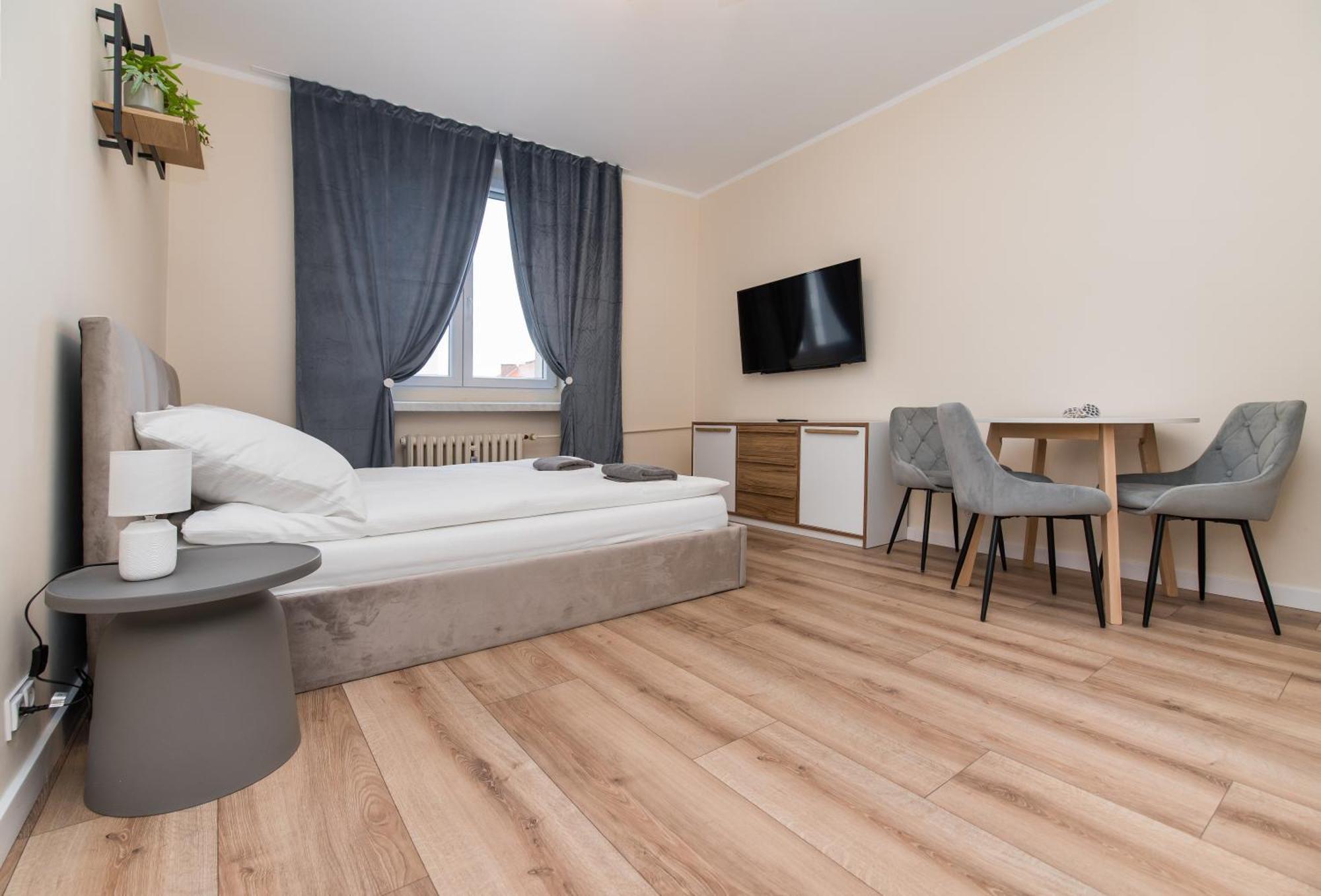 Apartament Lompy Gliwice Extérieur photo